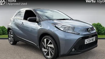 Used Toyota Aygo X 72 HP (52 kW) 2025 SUV