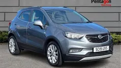 Grey Used 2019 Vauxhall Mokka X S SUV | £9,495 (Fair price)