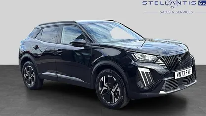 Used Peugeot 2008 Allure 131 HP (96 kW) 2025 SUV