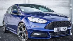Used 2016 Ford Focus ST Hatchback | £8,750 (Good price)