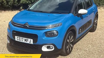 Used 2018 Citroën C3 Feel Hatchback | £4,399 (Fair price)