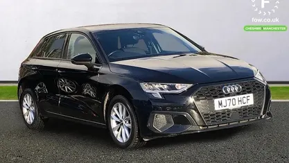 Used 2023 Audi A3 Sportback Hatchback | £14,499 (Super price)