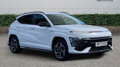 Used Hyundai Kona N Line 141 HP (103 kW) 2025 SUV