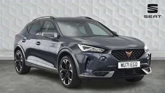 Grey Used 2021 Cupra Formentor VZ1 SUV | £21,500 (Fair price)