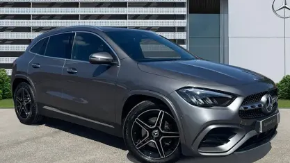 Used Mercedes GLA220 Executive 190 HP (139 kW) 2026 Grey SUV