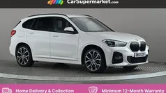 Used 2021 BMW X1 M Sport SUV | £20,697 (Fair price)