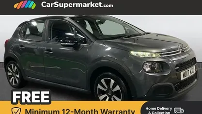 Used Citroën C3 Feel 68 HP (50 kW) 2019 Hatchback