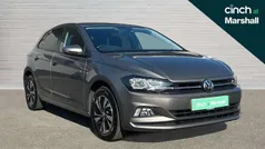 Grey Used 2020 VW Polo Match Hatchback | £13,391 (Fair price)