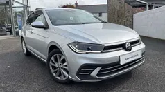 Silver Used 2023 VW Polo Style Hatchback | £17,500 (Fair price)