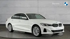 Used 2025 BMW 320 Sport Line Sedan | £26,990 (Super price)