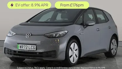Used 2022 VW ID.3 Pro Hatchback | £12,155 (Good price)