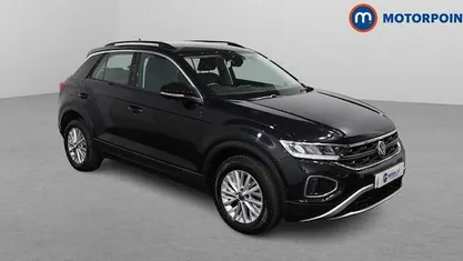 Used VW T-Roc Life 110 HP (80 kW) 2024 SUV