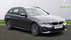 Used 2021 BMW 330e M Sport Estate | £20,499 (Fair price)