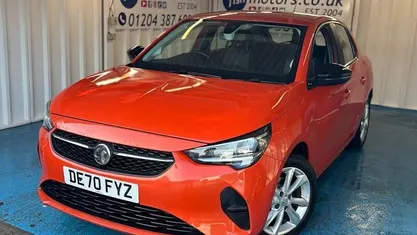 Used 2021 Vauxhall Corsa Hatchback | £6,990 (Fair price)