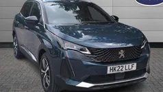 Used 2022 Peugeot 3008 GTi Estate | £17,592 (Fair price)