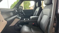 Black Used 2023 Land Rover Defender HSE Dynamic SUV | £66,121 (Good price)