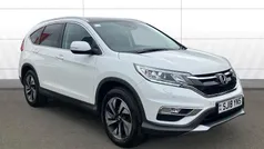 Used 2018 Honda CR-V EX SUV | £13,194 (Fair price)