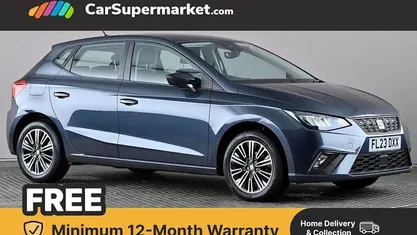 Used Seat Ibiza SE Technology 80 HP (58 kW) 2023 Hatchback