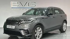Used 2020 Land Rover Range Rover Velar SE Dynamic SUV | £19,994 (Good price)
