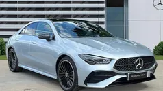 Used 2026 Mercedes CLA220 AMG Line Premium Plus Sedan | £31,914