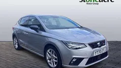 Silver Used 2020 Seat Ibiza FR Hatchback | £12,995 (Fair price)