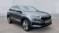 Grey Used 2024 Skoda Karoq SE L SUV | £25,350 (Fair price)