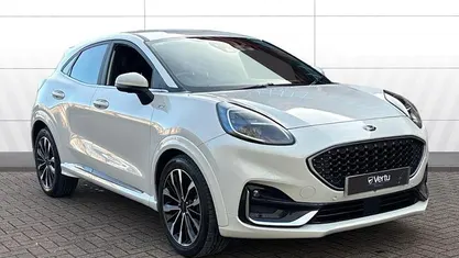 Used Ford Puma ST-Line 155 HP (114 kW) 2023 SUV