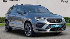 Grey Used 2022 Cupra Ateca VZ2 SUV | £25,700 (Fair price)