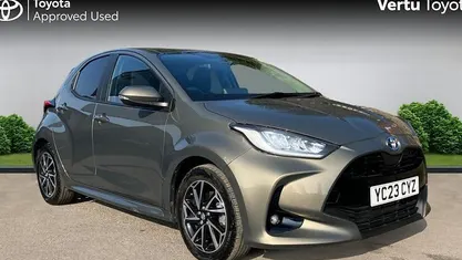 Used Toyota Yaris Hybrid Design 116 HP (85 kW) 2026 Hatchback