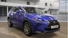 Used 2017 Lexus NX300h Luxury Line SUV | £13,990 (Good price)
