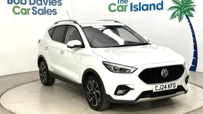 Used 2024 MG ZS Exclusive Hatchback | £14,250 (Fair price)