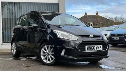 Used 2013 Ford B-MAX Titanium MPV | £6,495 (Expensive)