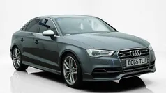 Grey Used 2016 Audi S3 Advanced Sedan | £18,950 (Fair price)