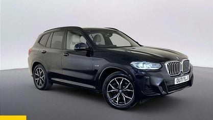 Usado BMW X3 M Sport 292 CV (214 kW) 2024 SUV