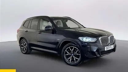 Used BMW X3 M Sport 292 HP (214 kW) 2024 SUV