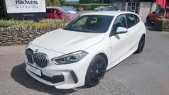 Used 2020 BMW 118 M Sport Hatchback | £20,495 (Fair price)