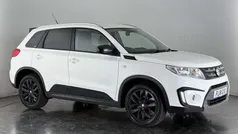 Used 2016 Suzuki Vitara SZ-T SUV | £10,300 (Fair price)