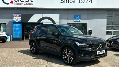 Used Volvo XC40 R-Design Pro 197 HP (144 kW) 2021 SUV
