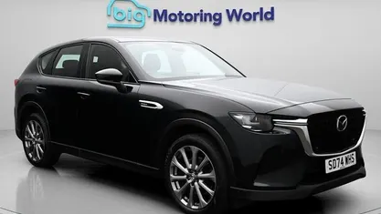 Begagnad Mazda CX-60 Exclusive-Line 328 HK (241 kW) 2026 SUV