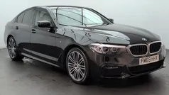 Used 2020 BMW 520 M Sport Sedan | £21,500 (Fair price)