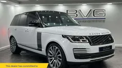 Used 2020 Land Rover Range Rover Vogue SUV | £29,994 (Super price)