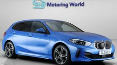 Used 2021 BMW 118 M Sport Hatchback | £20,600 (Fair price)
