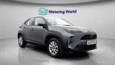 Used 2024 Toyota Yaris Hybrid Estate | £20,200 (Good price)