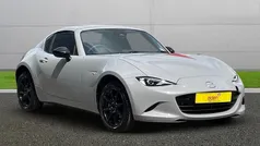 New 2024 Mazda MX5 Prime-Line Cabriolet | £27,495 (Fair price)