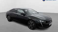 Black Used 2023 Peugeot 508 GTi Hatchback | £19,649 (Fair price)