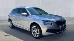 Used 2022 Skoda Kamiq SE L Executive SUV | £17,250 (Fair price)