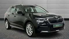 Used 2022 Skoda Kamiq SE L SUV | £17,100 (Fair price)
