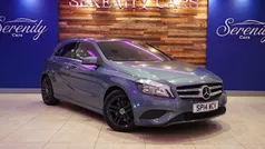Used 2013 Mercedes A200 Hatchback | £7,490 (Fair price)