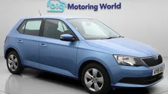 Used 2018 Skoda Fabia SE Hatchback | £10,800 (Fair price)