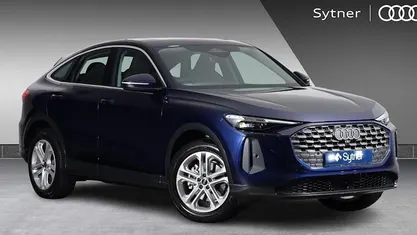 New Audi Q5 Sportback Sport 204 HP (150 kW) 2026 SUV